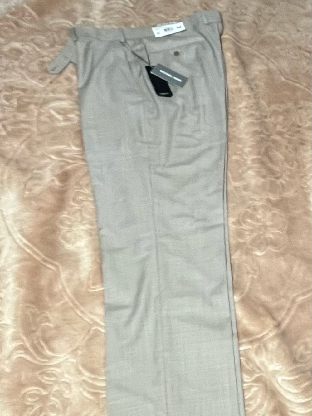 Michael Kors Men's Chinos in Light Beige